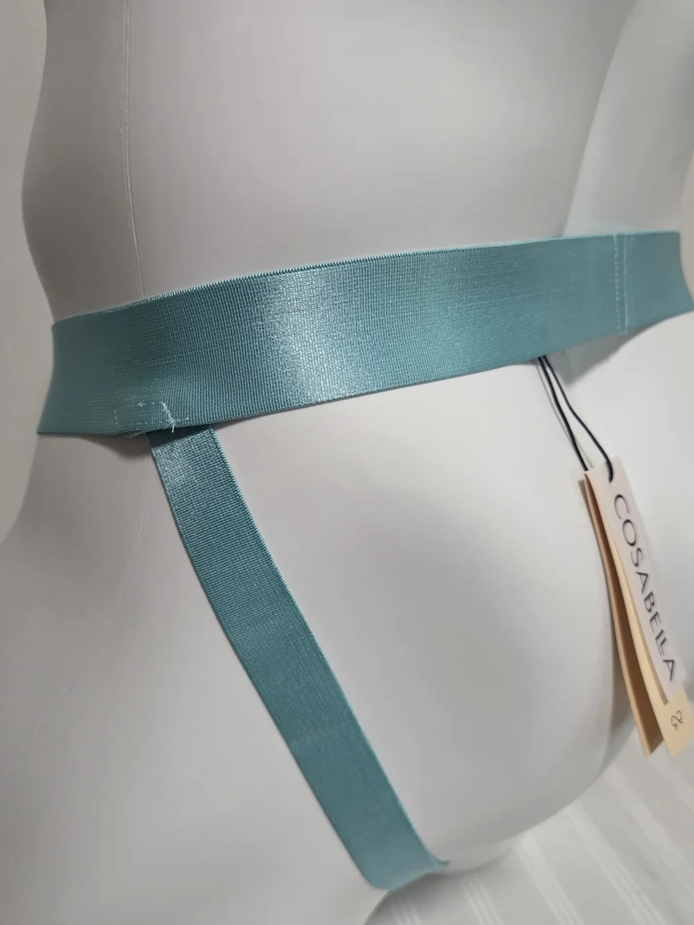 Cosabella Light Blue Men's Jockstrap Brief